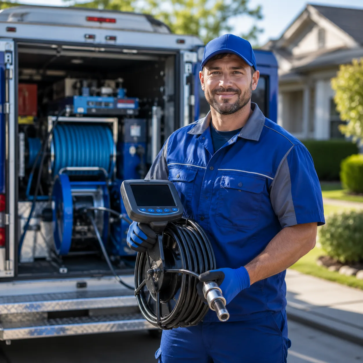 Local drainage restoration specialists in Belvidere, SD
